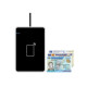 NILOX TECH - Lettore Contactless NFC USB (BULK)