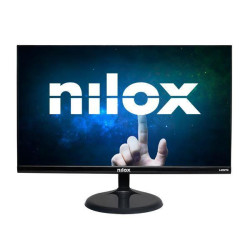 NILOX TECH - Monitor LED 27' FHDIPSHDMIVGA CLASSE ENERGETICA A