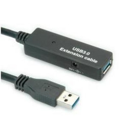 NILOX TECH - Prolunga USB 3.0 Attiva MF 15 mt