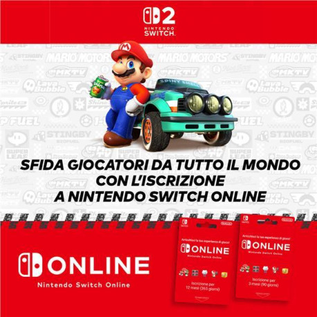 Nintendo MARIO KART WORLD ITA