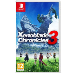 Nintendo Xenoblade Chronicles 3