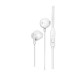Philips AURICOLARE CABLATO CON MICROFONO (WT)