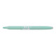 Pilot FriXion Light Soft - Evidenziatore - non permanente - verde - inchiostro sensibile al calore - 3.3-4 mm - medio - con gom