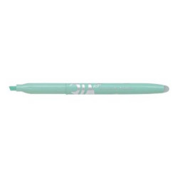 Pilot FriXion Light Soft - Evidenziatore - non permanente - verde - inchiostro sensibile al calore - 3.3-4 mm - medio - con gom