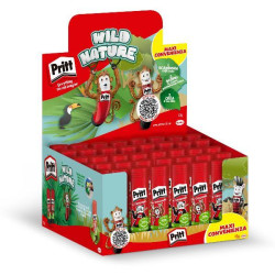 Pritt DISPLAY 40PZ COLLA STICK 43GR BTS