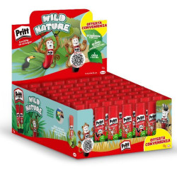 Pritt DISPLAY 72PZ COLLA STICK 22GR BTS PRITT