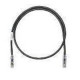 Panduit PATCH UUTP CAT.6 LSHF NERO 3M