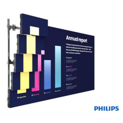 Philips KIT LEDWALL 137' LED Wall Kit, passo 1.5, 137' Full HD