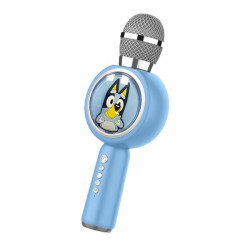 Oceania Trading BLUEY POPSING LED MICROFONO
