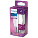 Philips LED Oliva e sfera 6,5 W - 60 W E14 Bianca fredda