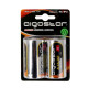 Batteria alcalina Torcia 1.5V ( Pila LR20 D)