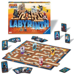 Ravensburger LABIRINTH NARUTO SHIPPUDEN