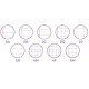 Pigna MAXI QUADERNO DOLCI CUCCIOLI A4 80GR - 4MM