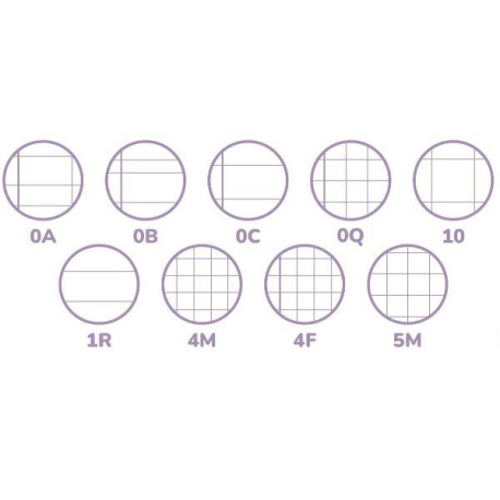 Pigna MAXI QUADERNO DOLCI CUCCIOLI A4 80GR - 4MM
