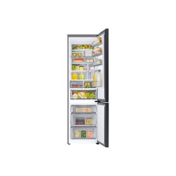 Samsung Bespoke RB38C7B6DB1 - Frigorifero/congelatore - Freezer inferiore WiFi - larghezza: 59.5 cm - profondità 65.8 cm - alte