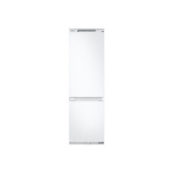 Samsung BRB26602EWW - Frigorifero/congelatore - Freezer inferiore - da incasso - nicchia - larghezza: 55.5 cm - profondità 56 c