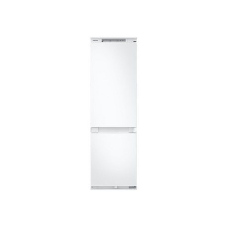 Samsung BRB26602EWW - Frigorifero/congelatore - Freezer inferiore - da incasso - nicchia - larghezza: 55.5 cm - profondità 56 c