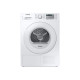 Samsung DV80TA020TH - Asciugatrice - larghezza: 60 cm - profondità 65 cm - altezza: 85 cm - caricamento frontale - bianco