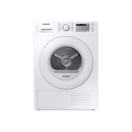 Samsung DV80TA020TH - Asciugatrice - larghezza: 60 cm - profondità 65 cm - altezza: 85 cm - caricamento frontale - bianco