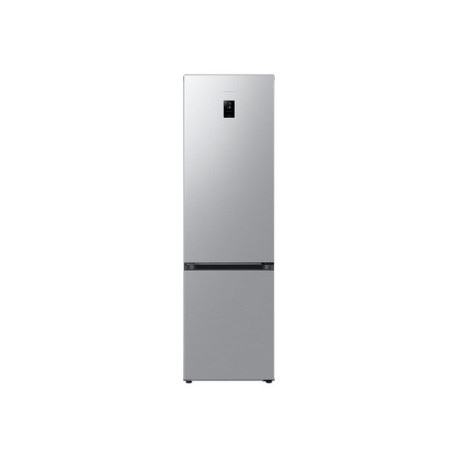 Samsung EcoFlex RB38C672CSA - Frigorifero/congelatore - Freezer inferiore WiFi - larghezza: 59.5 cm - profondità 65.8 cm - alte