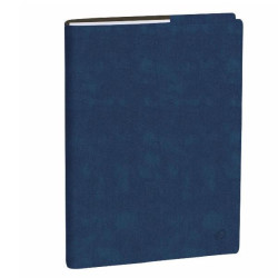 Quo Vadis AGENDA UNIVERSITAIRE ROMA BLU NAVY
