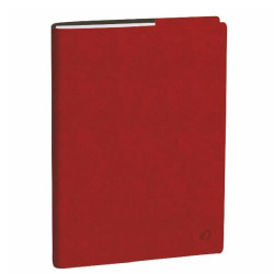 Quo Vadis AGENDA UNIVERSITAIRE ROMA ROSSO