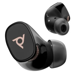 Poly Voyager Free 20 Black Earbuds +Basic Charge Case