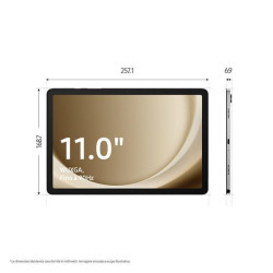 Samsung GALAXY TAB A9+ WIFI 8+256GB
