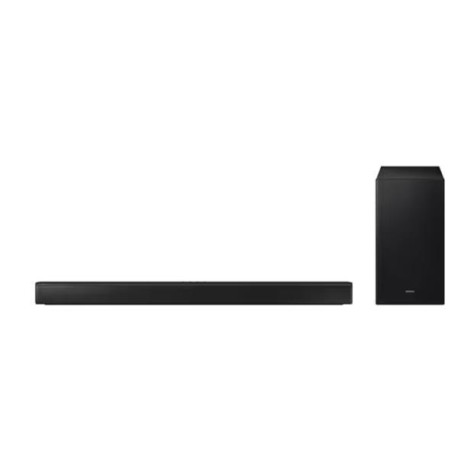 Samsung HW-B650D