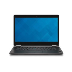 RICONDIZIONATO Notebook - DELL 7470I7-6600U  SODDR4 16GB  SSD 512GB  14  W10P MAR
