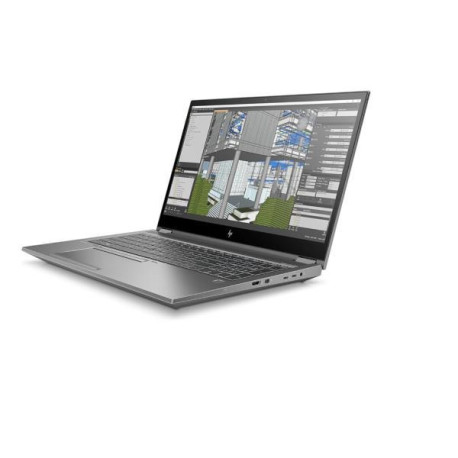 RICONDIZIONATO Notebook - HP REF ZBOOK FURY 15 G7 15.6FHD IPSI7-10850H 32GB1TB SSD RTX 3000 6GB W11 PRO MAR - RESO COMMERCIALE 