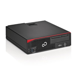 RICONDIZIONATO PC Desktop - FUJITSU D757 i5-6500 16GB DDR4 512GB SSD  Win 10 Pro MAR