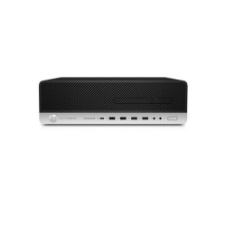 RICONDIZIONATO PC Desktop - REF HP 800 G4 SFF i5-8400 8GB 256GB Win 11 Pro MAR 'RESO COMMERCIALE NON CONSENTITO