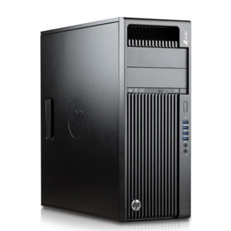 RICONDIZIONATO Workstation - HP Z440 Exacore E5-1620 v3-16GB 256GB Rigenerato