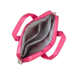 Rivacase Borsa per Notebook da 13 - 14,1' Rosa