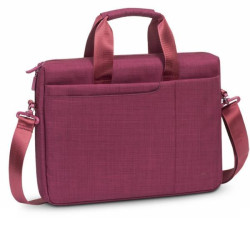 Rivacase Borsa per Notebook da 15,6' Rossa