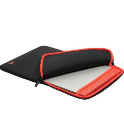 Rivacase Custodia Antishock per MacBook Pro 16 e Laptop 15,6 Zip Verticale Nero 5226 black Laptop sleeve 15.6'
