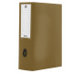 Scatola progetto Plus HOLOS - 25x35 cm - dorso 10 cm -marrone - Fellowes