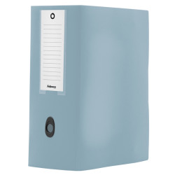 Scatola progetto Plus HOLOS - 25x35 cm - dorso 15 cm - azzurro - Fellowes
