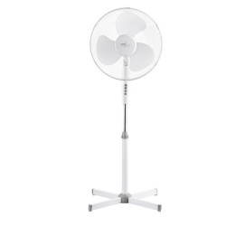 Ventilatore da terra - con piantana - pala diametro 40 cm - Melchioni family