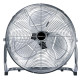 Ventilatore industriale da terra - 3 velocità - 80 W - diametro pale 45 cm - Melchioni Family