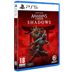 Ubisoft ASSASSIN'S CREED SHADOWS