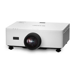 Sharp/Nec P721Q Projector