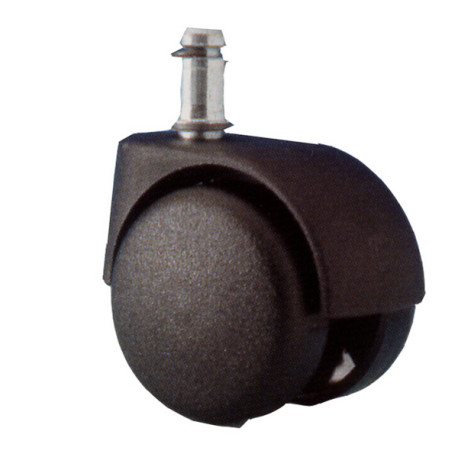 Ruote standard ACCRUC5 - per pavimenti duri - Unisit - conf. 5 pezzi