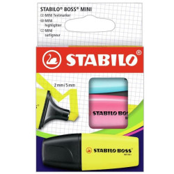 Stabilo BOSS MINI