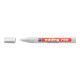 edding 750 paint - Marcatore - permanente - bianco - inchiostro pigmentato - 2-4 mm