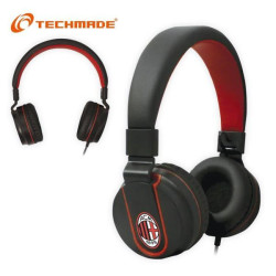 Techmade MILAN Cuffie con Microfono