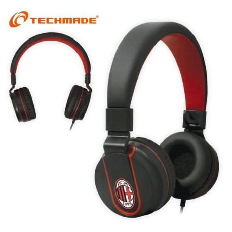 Techmade MILAN Cuffie con Microfono