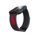 Techmade Smartwatch AC MILAN con Cinturino pattern Black Devil - MIL2