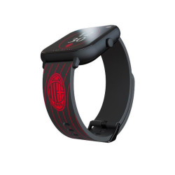 Techmade Smartwatch AC MILAN con Cinturino pattern Black Devil - MIL2